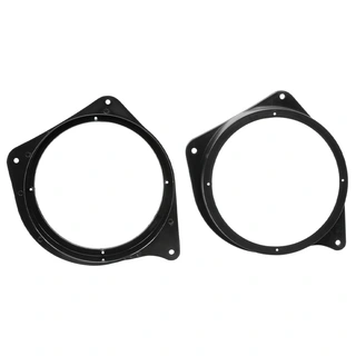 ACV Høyttaleradaptere (6,5") Seat Ibiza/Cordoba (1999-2002) foran