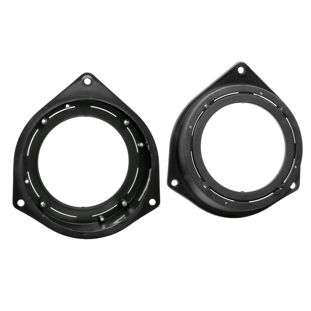 ACV Høyttaleradaptere (100-120mm) Alfa/Citroen/Fiat/Opel (2006-2018) 