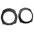 ACV Høyttaleradaptere (6,5") Fiat Bravo/Croma (2002-2014) foran/bak