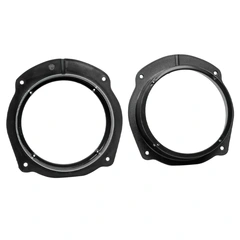 ACV Høyttaleradaptere (6,5") Fiat Bravo/Croma (2002-2014) foran/bak