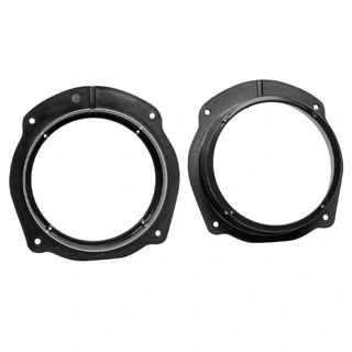 ACV Høyttaleradaptere (6,5") Fiat Bravo/Croma (2002-2014) foran/bak