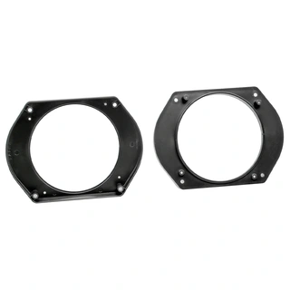 ACV Høyttaleradaptere (5,25") Fiat/Alfa Romeo/Lancia (1994-2000) foran