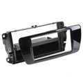 ACV 1-DIN monteringsramme - Pianolakk Seat Ibiza (2008-2014)