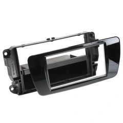 ACV 1-DIN monteringsramme - Pianolakk Seat Ibiza (2008-2014)