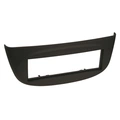 ACV 1-DIN monteringsramme - sort Renault Twingo (2007-2014)