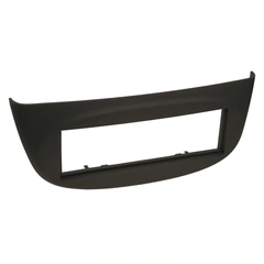 ACV 1-DIN monteringsramme - sort Renault Twingo (2007-2014)