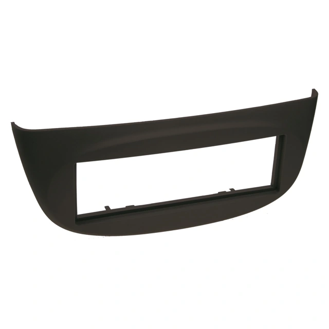 ACV 1-DIN monteringsramme - sort Renault Twingo (2007-2014) 
