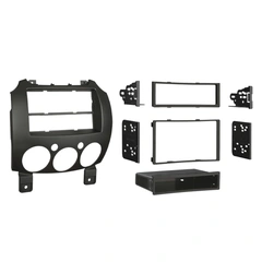 ACV 1-DIN / 2-DIN monteringsramme Mazda 2 (2008-2014)