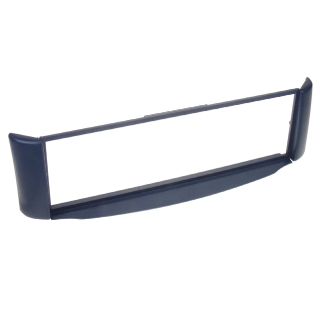 ACV 1-DIN monteringsramme - blå Smart Fortwo (1998-2006) 