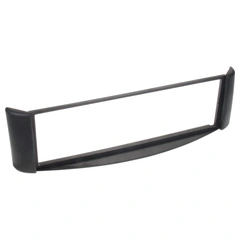 ACV 1-DIN monteringsramme - sort Smart Fortwo (1998-2006)