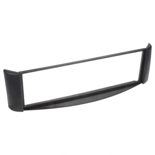ACV 1-DIN monteringsramme - sort Smart Fortwo (1998-2006)