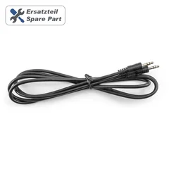 Ampire erstatningskabel AUX Reservedel