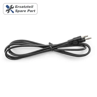 Ampire erstatningskabel AUX Reservedel