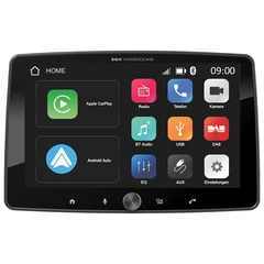 ESX VMX900DAB DAB+, BT, Trådløs Carplay &amp; Android Auto