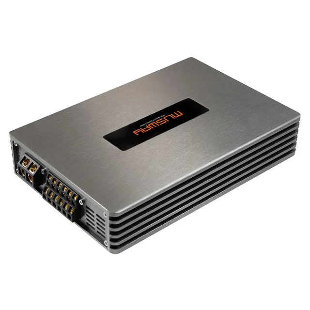 Musway M6PRO 6-kanals forst. m/DSP 10-kanals DSP, 1200W RMS 