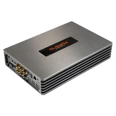 Musway M6PRO 6-kanals forst. m/DSP 10-kanals DSP, 1200W RMS