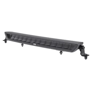 OZZ WB1 P20" 65 arbeidslys/varsellys 9050 Lumen, 108W, rødt dynamisk pos.lys