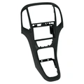 ACV 2-DIN monteringsramme - Sort Opel Astra (2010-2015)