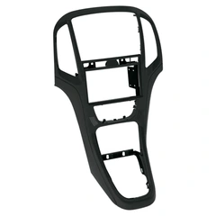 ACV 2-DIN monteringsramme - Sort Opel Astra (2010-2015)