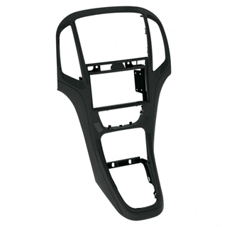 ACV 2-DIN monteringsramme - Sort Opel Astra (2010-2015)