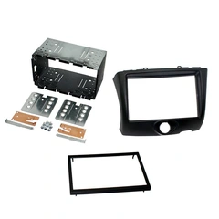 2-DIN monteringsramme Toyota Yaris (2004-2005)