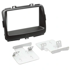 ACV 2-DIN monteringsramme Kia Carens (2014-2020)