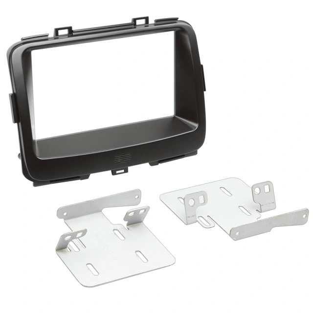 ACV 2-DIN monteringsramme Kia Carens (2014-2020) 
