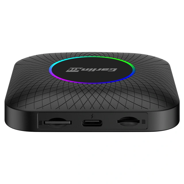 Carlinkit Android Smart Box Trådløs 3-i-1 CarPlay & Android Auto AI 