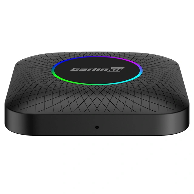 Carlinkit Android Smart Box Trådløs 3-i-1 CarPlay & Android Auto AI 