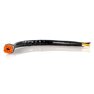 Lumen Deutsch 6-pin han kontakt Deutsch 6-pin han til løs kabel