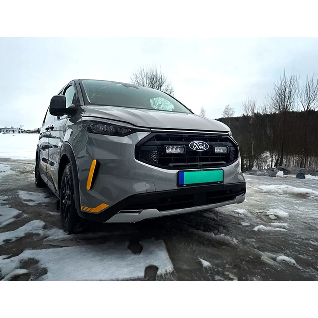 Lazer lyspakke Ford Transit Custom Trail 2024-> 