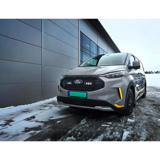 Lazer lyspakke Ford Transit Custom Trail 2024-> 