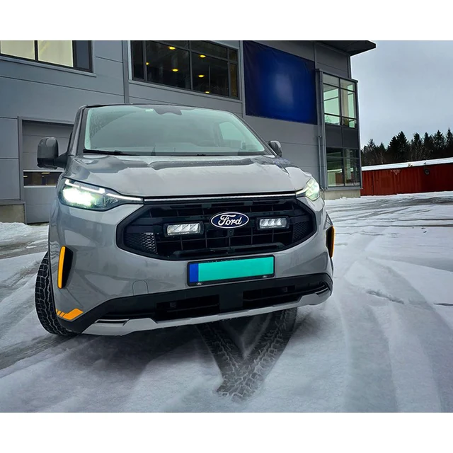 Lazer lyspakke Ford Transit Custom Trail 2024-> 