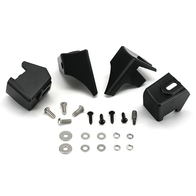 Lazer grillbrakett Ford Transit Custom Trail 2024-> 