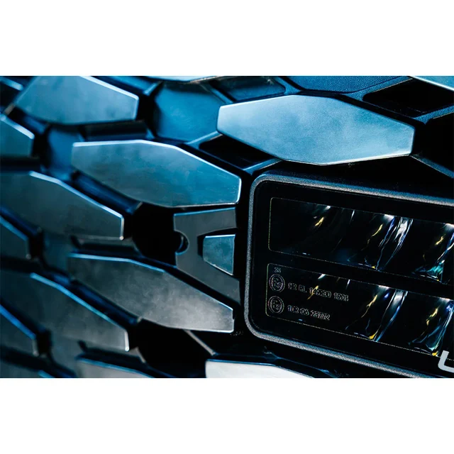 Lumen grillkit lyspakke Ford E-Transit Custom 2025-> 