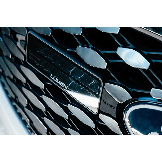 Lumen grillkit lyspakke Ford E-Transit Custom 2025-> 