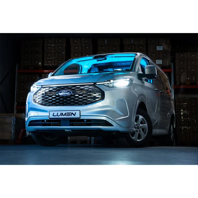 Lumen grillkit lyspakke Ford E-Transit Custom 2025-> 