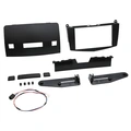 ACV 2-DIN monteringsramme m/bryterpanel MB C (2007-2011) modeller m/bryterpanel
