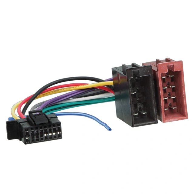 ACV Sony kabelsett Reservedel, Sony 1-DIN 