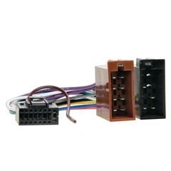 ACV Kabelsett Reservedel, Kenwood 1-DIN