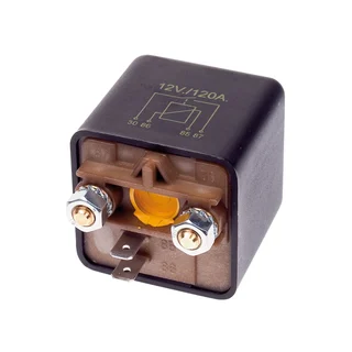 ACV Skillerelé 120A Batteriisolator