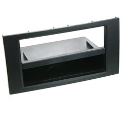 ACV 1-DIN monteringsramme - Sort Ford (2005-2014) m/firkantet radio