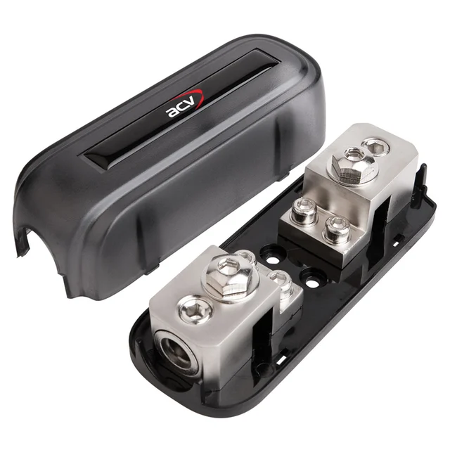 ACV ANL/Mini ANL Sikringsholder 20-50mm2 For ANL/Mini-ANL sikringer 