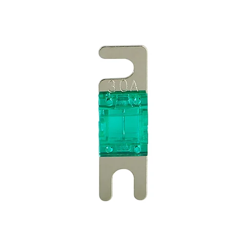 ACV Mini ANL sikringer Silver 30A, 4 stk