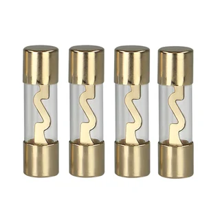 ACV AGU sikringer Gold 10A, 4 stk