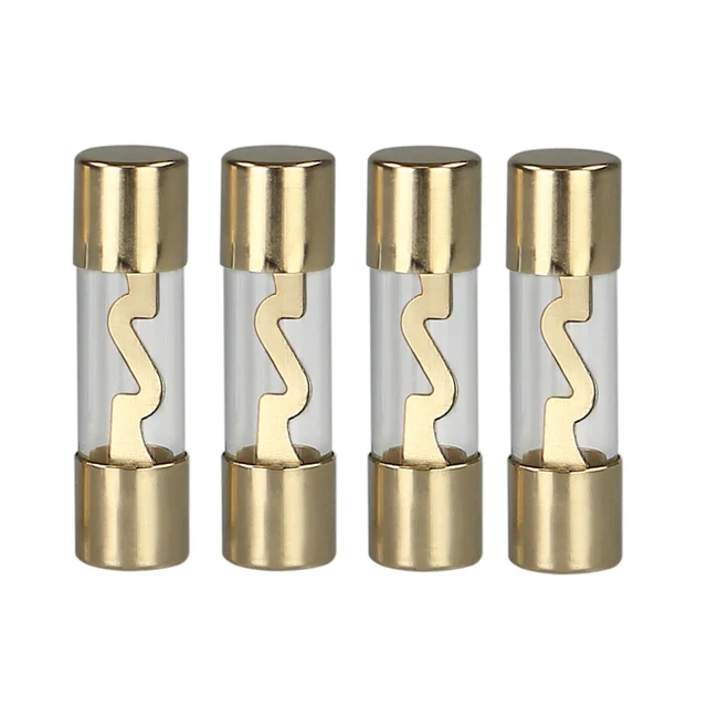 ACV AGU sikringer Gold 60A, 4 stk 