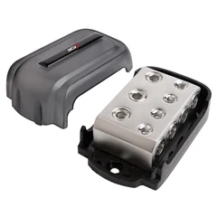 ACV Fordelingsblokk for strøm 3x50/35mm2 -> 4x20/10mm2