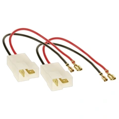 ACV Høyttalerplugg adaptere Chevrolet/Isuzu/Mazda/Nissan/Subaru