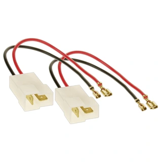 ACV Høyttalerplugg adaptere Chevrolet/Isuzu/Mazda/Nissan/Subaru