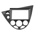 Monteringsramme for 9" spiller Ford Focus (1998-2004) Sort